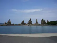 Minshuku Hashikui Hotels in Kozagawa