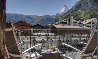 SchlossHotel Zermatt Active & CBD Spa Hotel