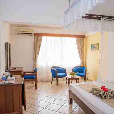 Nyali Beach Holiday Resort Rooms