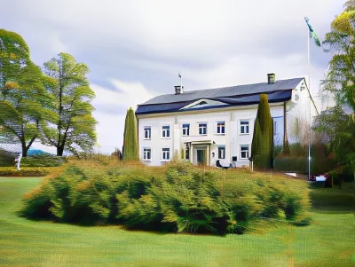 Wallby Säteri Hotels in der Nähe von Vetlanda Museum
