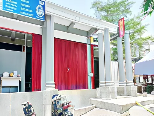 RedDoorz Near Universitas Merdeka Malang 2