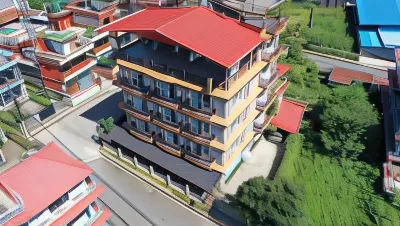 Hotel Basanta Inn Hotels in 
