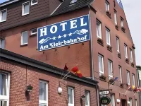 Stadt-Gut-Hotel Großer Kurfürst Các khách sạn ở Hinte
