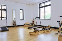 New Hotel of Marseille - Gym