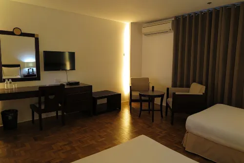 Cebu-Century-Plaza Hotel Hotels in Cebu City