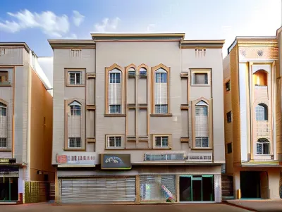 Al-Rajhi Luxury Modern Flats - Nozol Noor 6 Hotels near Prince Mohammad Bin Abdulaziz International Airport