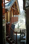Eco Chalet Maison Dominique Hotel a Pont-Saint-Martin
