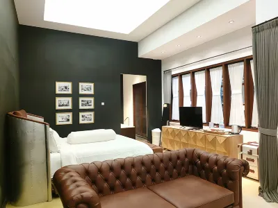 Bellecrown Rooms Hotel dekat GPdI Lembah Dieng Kota Malang