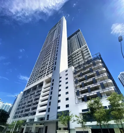 KLCC the Colony and the Luxe by Infinitum - The Stay Hub Отели рядом с достопримечательностью «Asian Heritage Row»