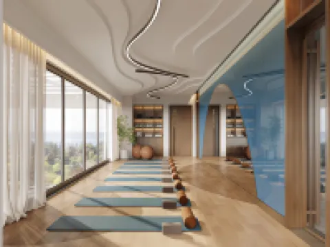 Wyndham Garden Sonasea Van Don Hotels in Van Don