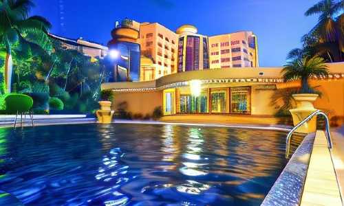 Hotel Swosti Premium Bhubaneswar