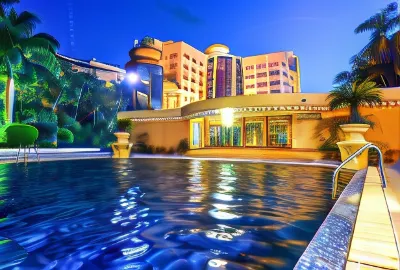 Hotel Swosti Premium Bhubaneswar Hotel in zona BDA OMC PARK