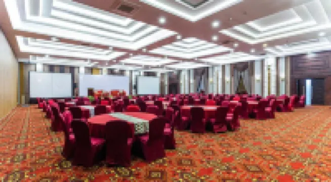 Grand Tjokro Balikpapan Hotel di Balikpapan