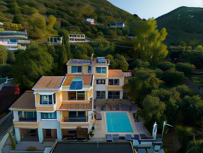 Glyfa Corfu Apartments