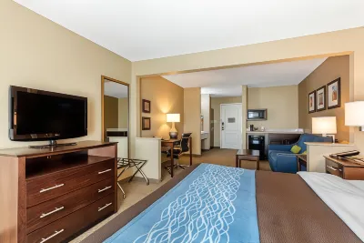 Comfort Inn & Suites Bryant - Benton Hotels in Bryant