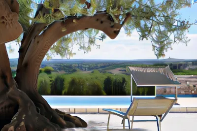 Trulli Loco Hotels in Sisto