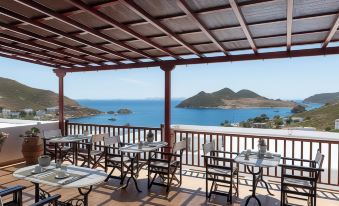 Golden Sun Hotel Patmos