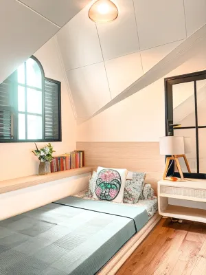 The Alethea Aesthetic Sentul 2 Br by Sakala Home