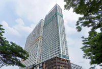 RedLiving Apartemen B Residence BSD - BE Urban Hotel Hotel dekat ATARU QBIG BSD City