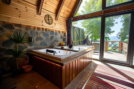 Rize Serenity Bungalov Отели в г. Cayirduzu Koyu