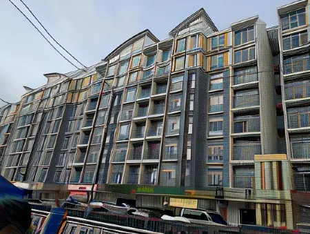 Lily Homestay Barrington Square Cameron Highlands. Отели рядом с достопримечательностью «Kea Farm»