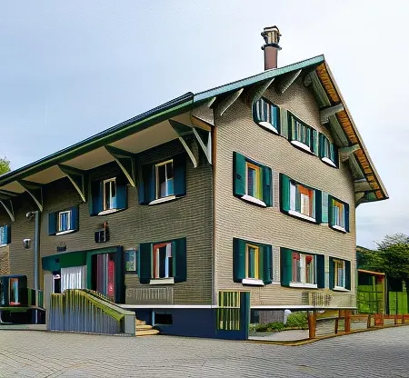 Amodo Lodge - Maison d'hôtes