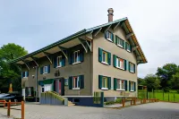 Amodo Lodge - Maison d'hôtes Hotels in La Chapelle-d'Abondance