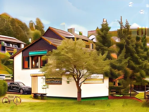 Naturkost-Hotel Harz Hotels in Bad Grund