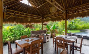 Kubu Sakian Villa Sidemen by Samhita Bali