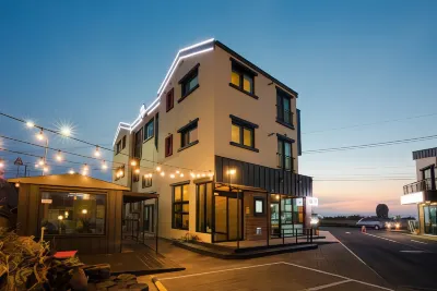 Jeju Handam Poonggyeong House Pension Các khách sạn gần Aewol Coast Road