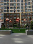 Sunday Rooms Hotels near Prymorskyi Blvd