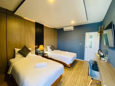 S1 City Hotel Buriram Hotel a Krasang