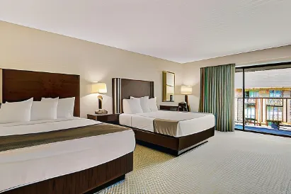 Rodeway Inn & Suites Portland - Jantzen Beach