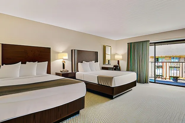Rodeway Inn & Suites Portland - Jantzen Beach