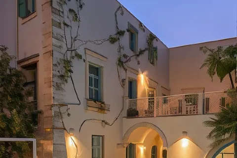 Mythos Suites Boutique Hotel
