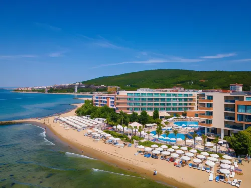Sandy Bay Hotel - All Inclusive - Free Beach Access