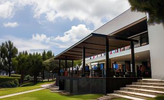 Villa Internacional Hotel & Club