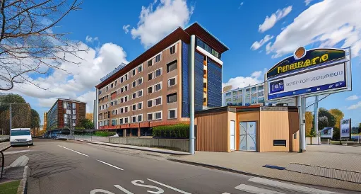 Jr Hotels Bologna Amadeus