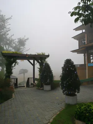 Sang Poy Cottage Hotels in Mueang Mae Hong Son District