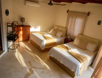 Arte Sano Hotel - Adults Only Hotels near Balam Art On Feathers