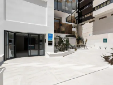 Ho Aguadulce by Olivencia Hotels in Poniente Almeriense