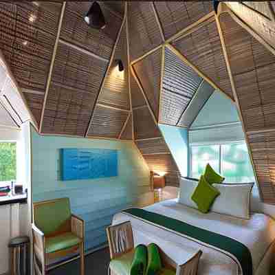 La Digue Self-Catering Apartments Rooms