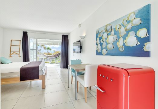 Chogogo Dive & Beach Resort Curacao Hotel Overview