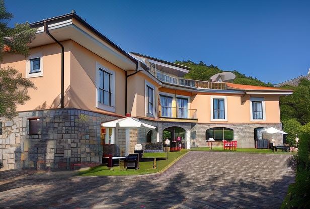 hotel overview picture