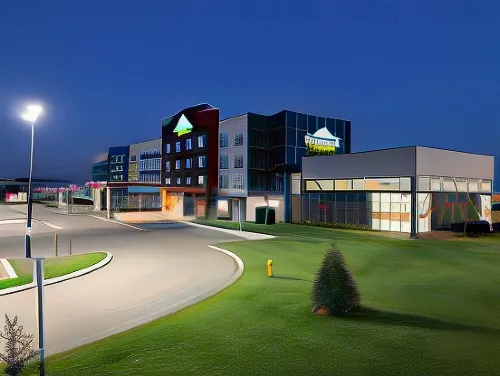 Wingate by Wyndham Kanata West Ottawa - bar