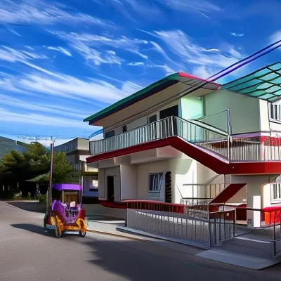Chinshang Pastoral Farm Resort Các khách sạn gần Đền Thiên Hậu