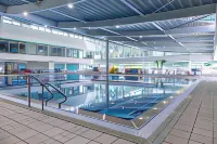 Ramat Rachel Resort - Pool