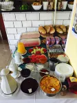 Pansion Begic - breakfast