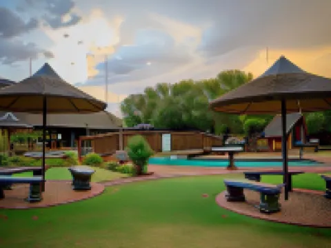 Bains Lodge Hotels in Bloemfontein