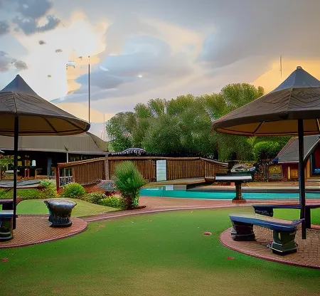 Bains Lodge